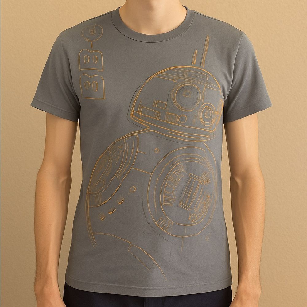 Disney Store - BB Short Sleeve Unisex Small Tee